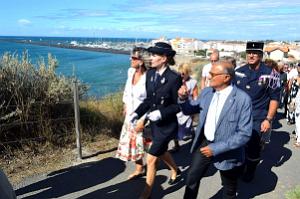Cap Agde- Debarquement Provence 2019- 101